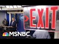 WAPO: A Trump Concession Speech Is Unlikely If He Loses | The 11th Hour | MSNBC