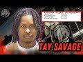 Tay savage violated will be home 2025  2 teens shot in head ova east 