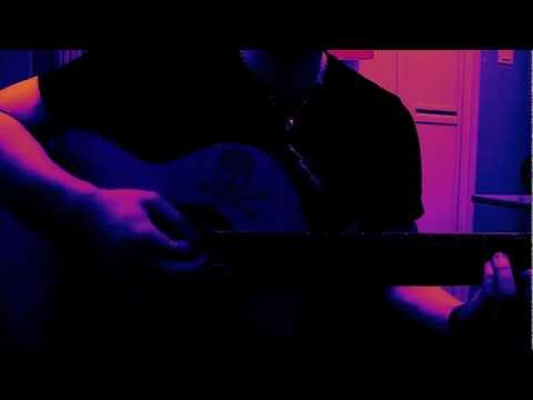 周國賢 - 地下街 ( 半首 cover  )