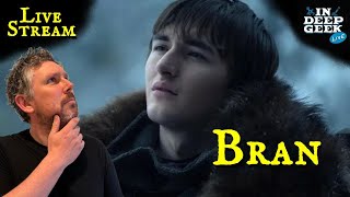 Bran | Livestream