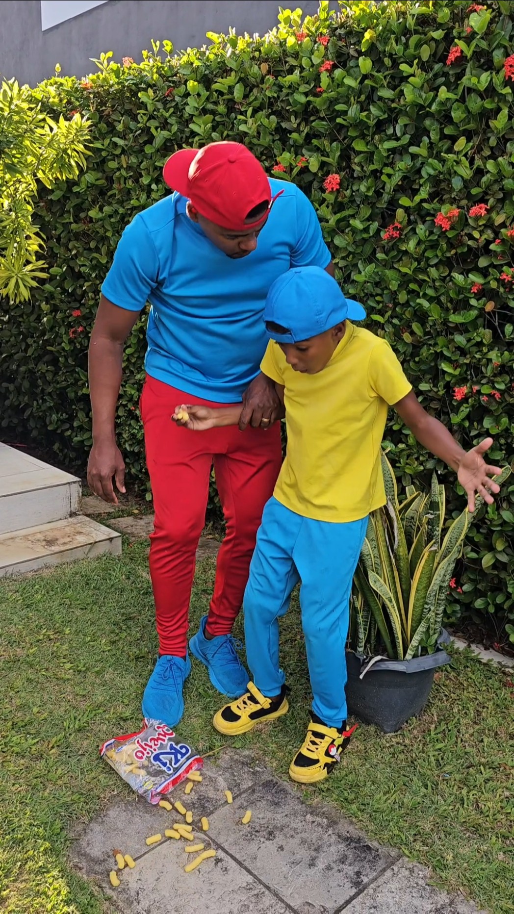 Kyann and Papa Very Funny ???#funny #comedy #dance #funnyvideo