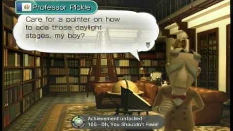 Sonic Unleashed 360 Playthrough Part 13-Pretty Camera   oops