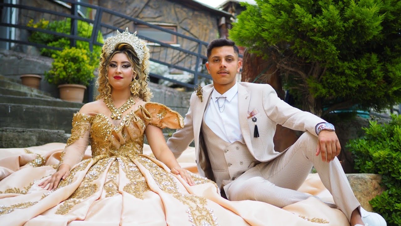 İlknur Emirhan nişan gönen 2024