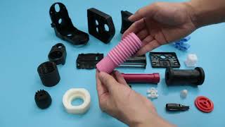 Here is Cally from OTEM, we are the factory who focus in high-performance plastic product