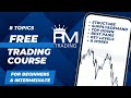 Forex trading for beginners  free course