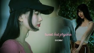 FMV - doona! - sweet but psycho