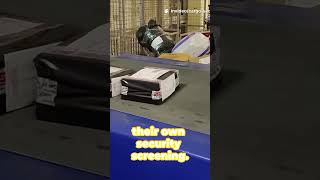 WHY ICAO ANNEX 17 MAKES AIR CARGO SECURITY A BIG DEAL 📦 #shorts #ytshorts #viral #trending