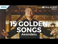 15 Golden Songs - Pdt. J.E Awondatu (Video full album)