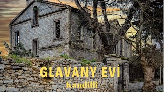 Glavany Köşkü Kandi̇lli̇ İstanbul