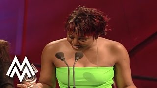 Beverley Knight | Wins 'Best R&B' | Acceptance Speech | 1999