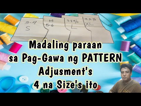 Video: Paano Paikliin Ang Isang Pattern