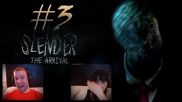 Slender: The Arrival -- Part 3: THE SIX GENERATORS