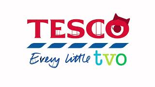 Tesco Logo Blooperganza Take 65 The Tvo Text Replaced Helps Text
