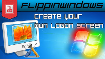 Create your own Logon Screen in "Logon Workshop"