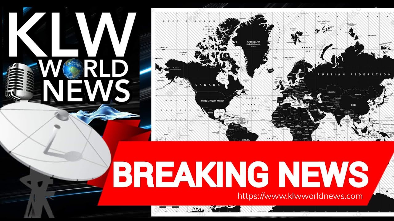 BREAKING NEWS FROM AROUND THE WORLD.