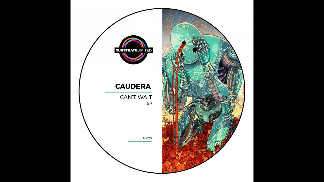 Caudera - Can't Wait
