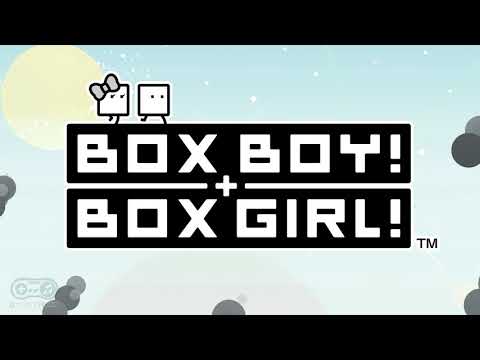 Title - Boxboy Boxgirl Soundtrack
