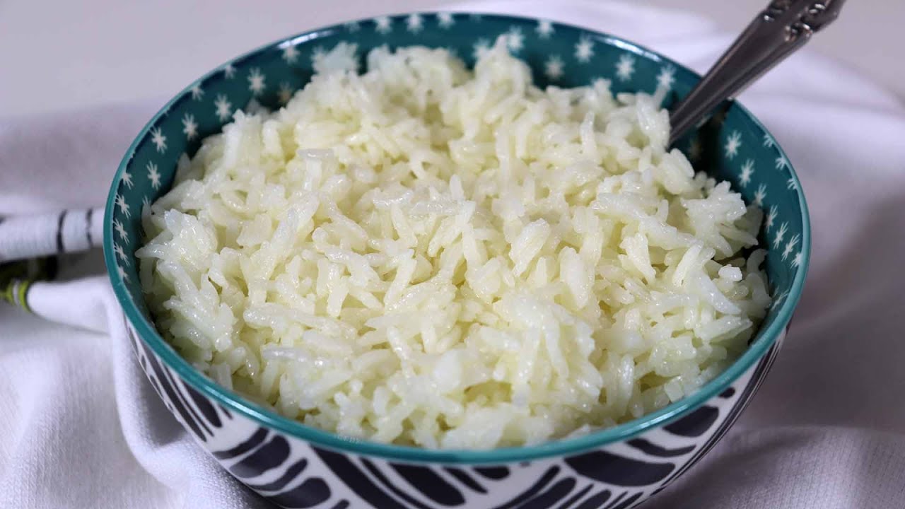 Baked Jasmine Rice Ep 421 YouTube