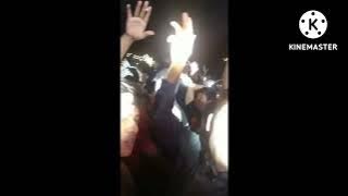orkes di simpang lima gumul kab kediri meriah bersama PSHT