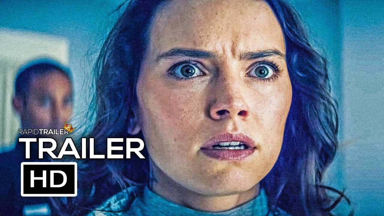 THE MARSH KING’S DAUGHTER Official Trailer (2023) Daisy Ridley