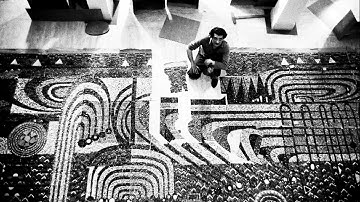 The Turkish mosaic 🇹🇷  at NATO Headquarters | NATO Documentary