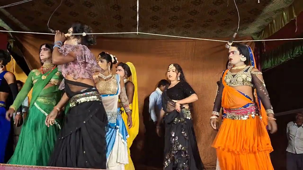 भीम वादी बहुजन समाज बाबा अम्बेडकर सहाब के गीतों की बौछार और ग्रुप डांस, 12 अप्रैल 2024 को