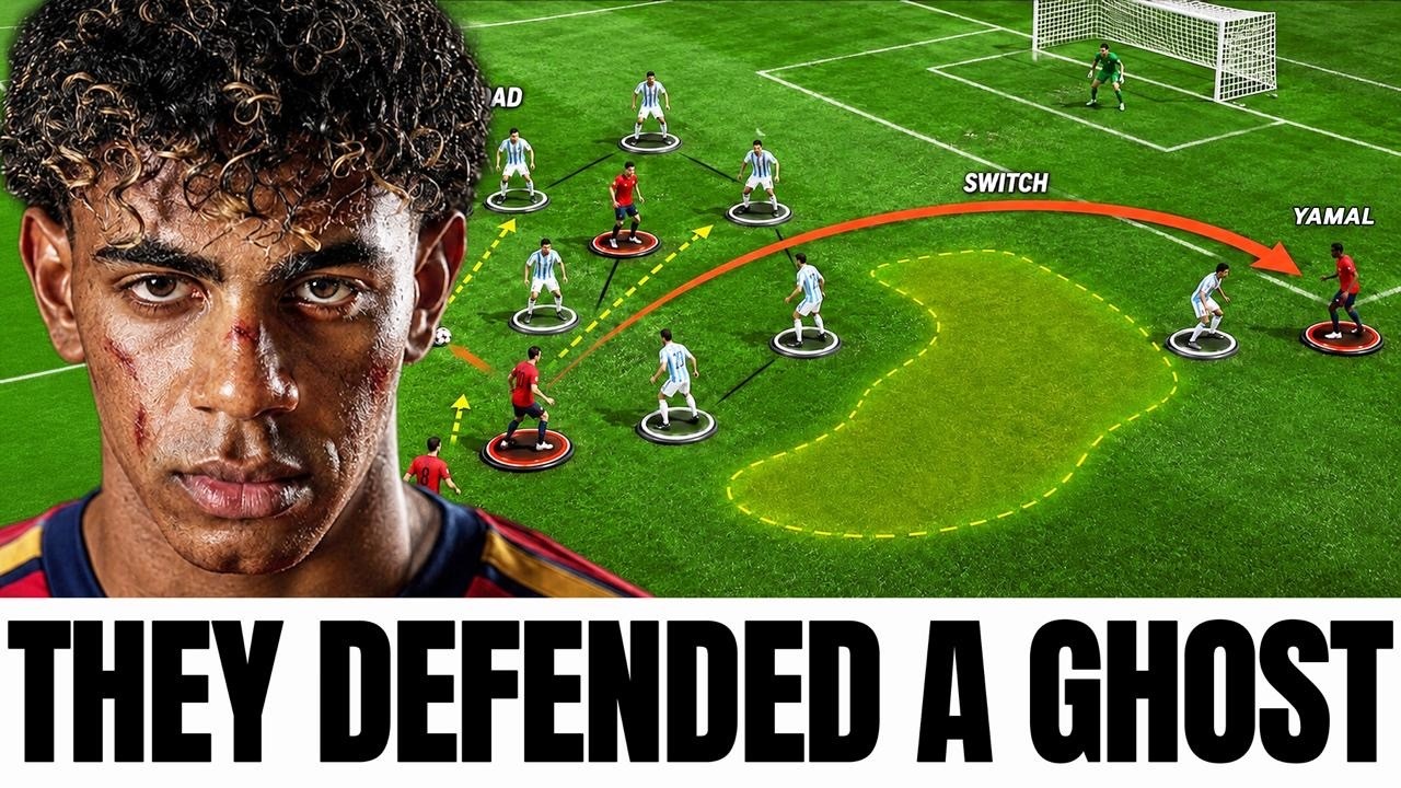 How a Half-Fit Yamal Broke Argentina’s World Cup Final