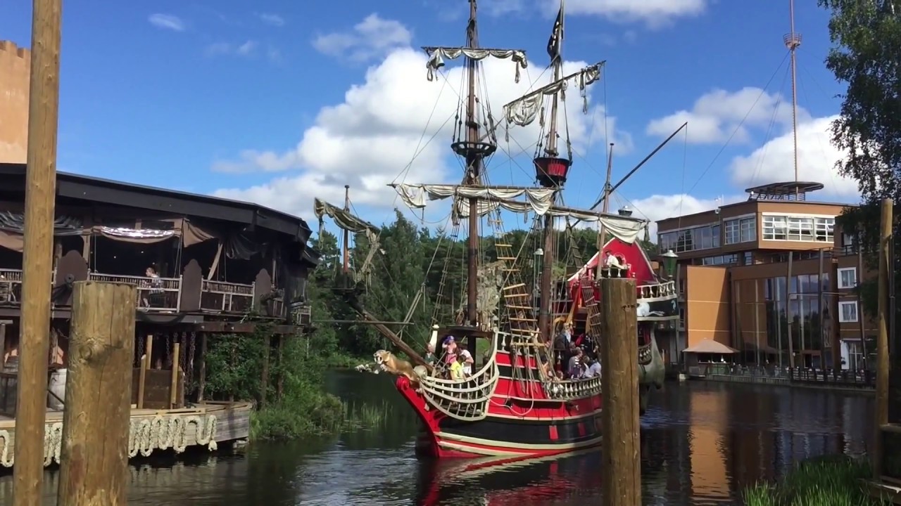 Kaptein Sabeltanns rike