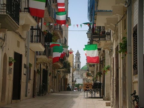 Places to see in ( bari italy ) centro storico youtube Bari centro storico