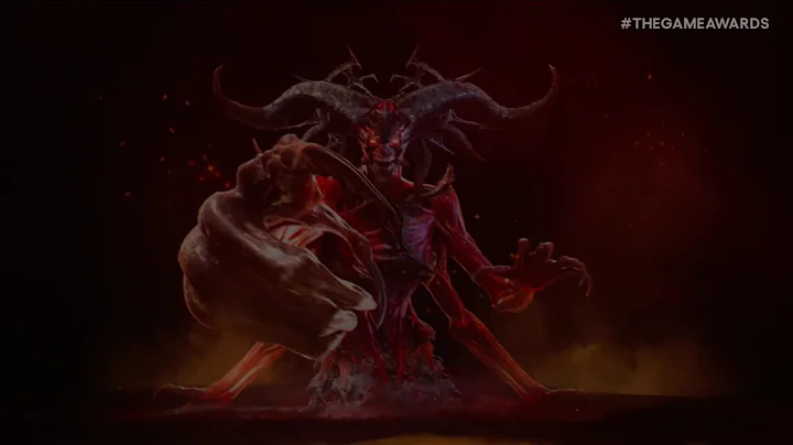Diablo 4: Lord of Hatred World Premiere Trailer from The Game Awards 2025