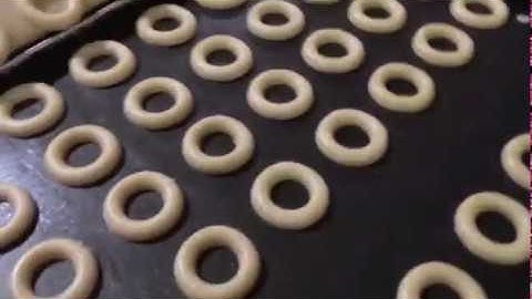 Tray type rotary moulder for Soft biscuit