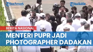 Menteri PUPR Jadi 