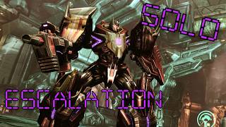 TRANSFORMERS: CHILL ESCALATION AND CHATTING WITH YOU GUYS!!!