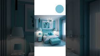 Colour Combination For Bedroom Walls #wallcolourcombination #bedroomcolorcombination  #asianpaints