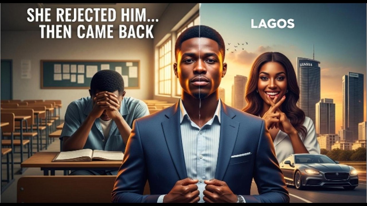 Rejected for Being Poor — He Returned as the Best Student & Earned in Dollars | Nigerian Story