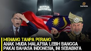 Download Lagu Malaysia Mulai Menyerah? Fakta Mengejutkan Dominasi Bahasa Indonesia di ASEAN MP3