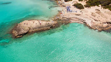 Quali spiagge fanno parte delle Maldive del Salento?