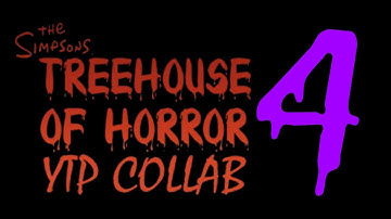 (April Fools 2021) The Treehouse of Horror YTP Collab 4 - COLLAB ANNOUNCEMENT!
