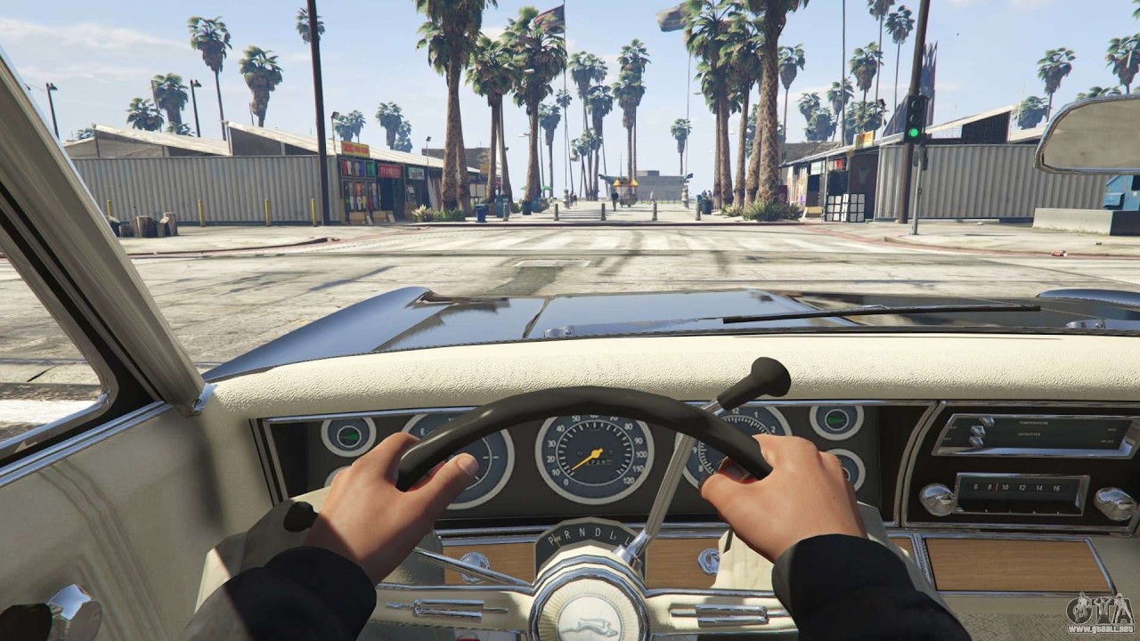 GTA5 Fov Modu Kurulum