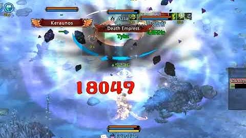 Tree of savior The return of Tyhz