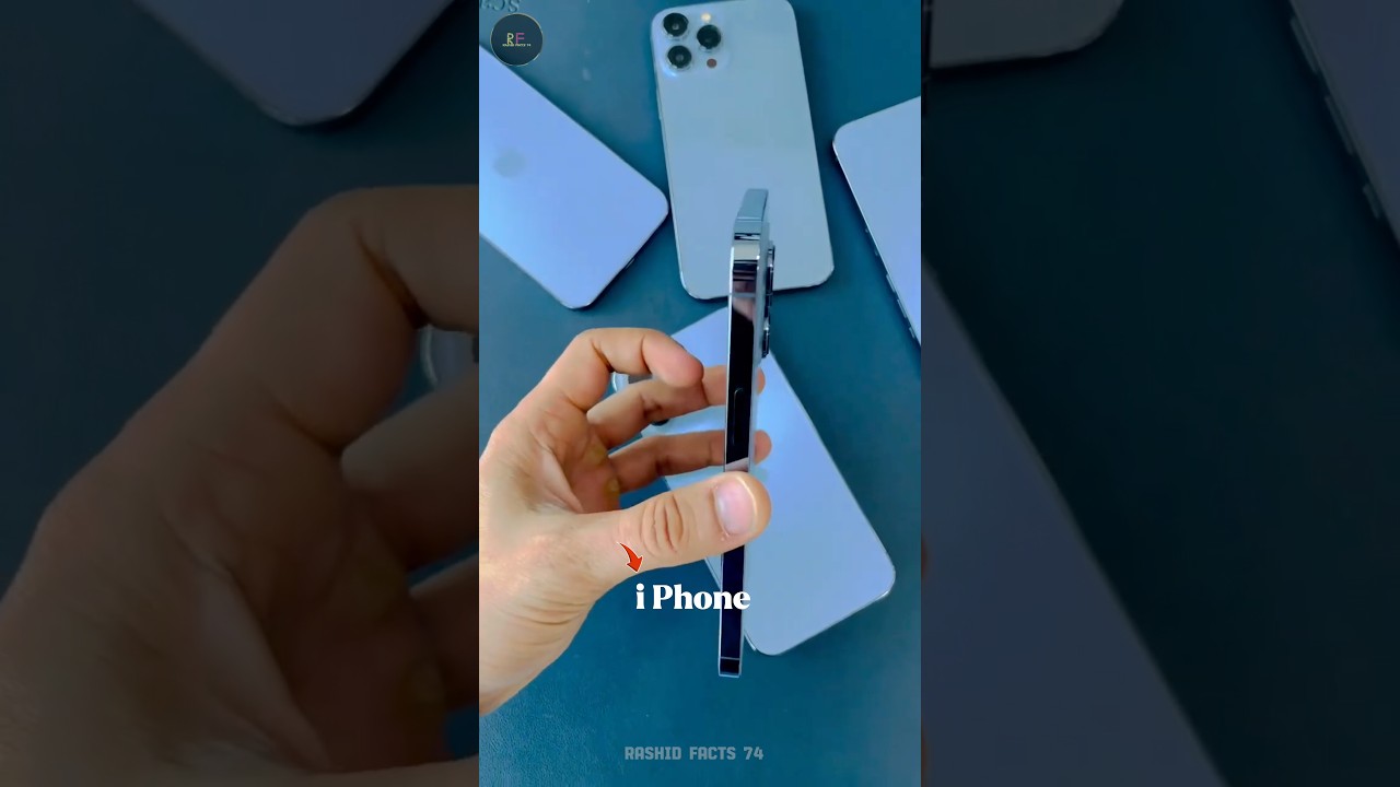 What Does “i” in iPhone Really Mean? 🤔 