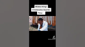 Edson Mwasabwite Asante Yesu 