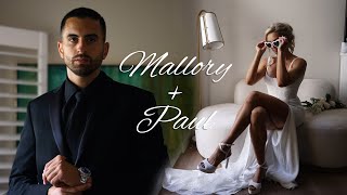 Mallory and Paul&#39;s Wedding - a SNEEK PEEK into their epic wedding! 4.21.2024 #TimelineVideo