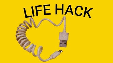 Diy Custom Coiled USB Cable Step by Step Guide