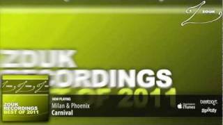 ZOUK Recordings - Best Of 2011