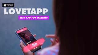 LoveTapp promo