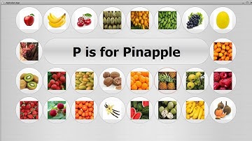 How to Create An Alphabet App Using Text To Speech Object in Java NetBeans