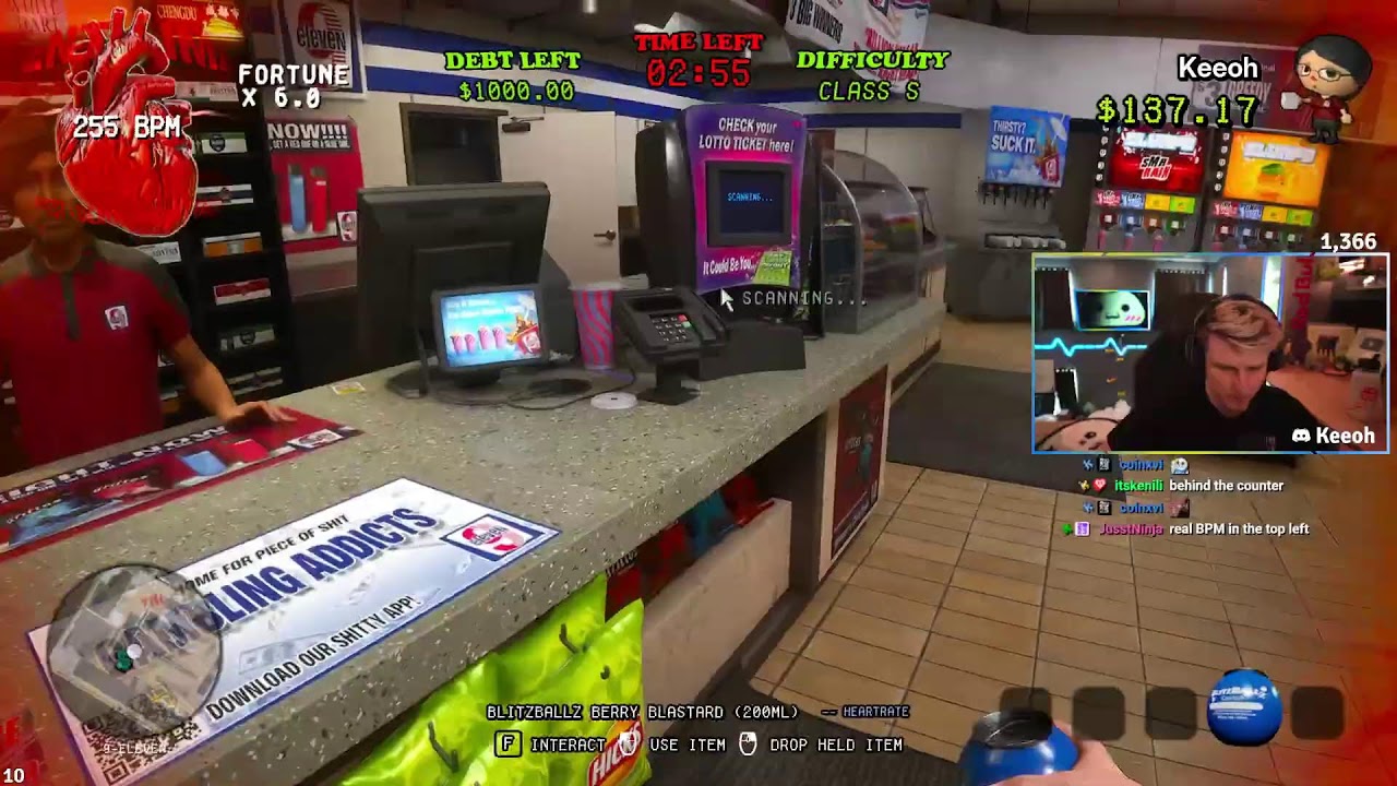 GEKKO IS IMM3, VIBE STREAM 🔰