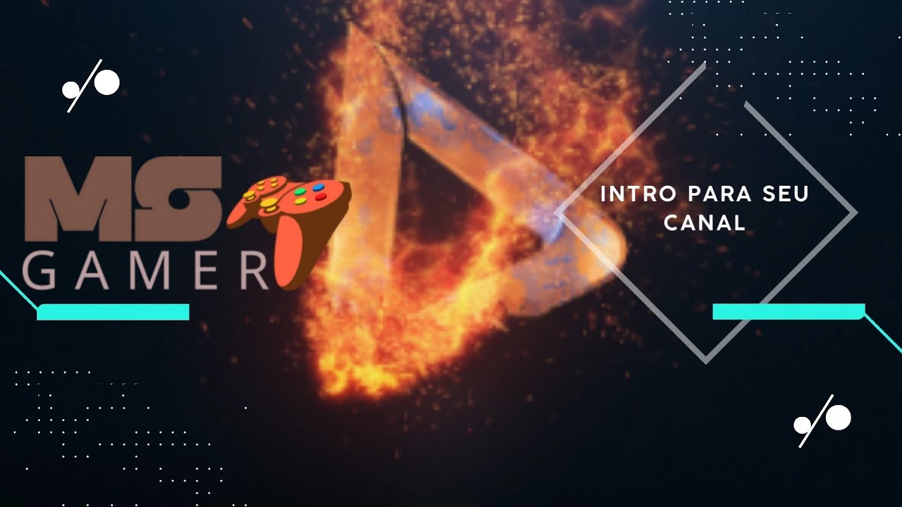Tutorial de como fazer Intro de graça sem baixar nada. Parte I 😱2022 ...
