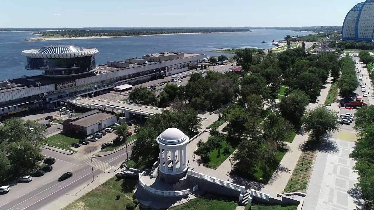 Камеры города волгограда
